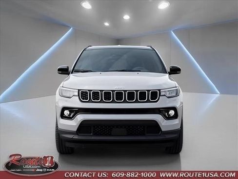 New 2026 Jeep Compass Limited AWD/4WD image 7