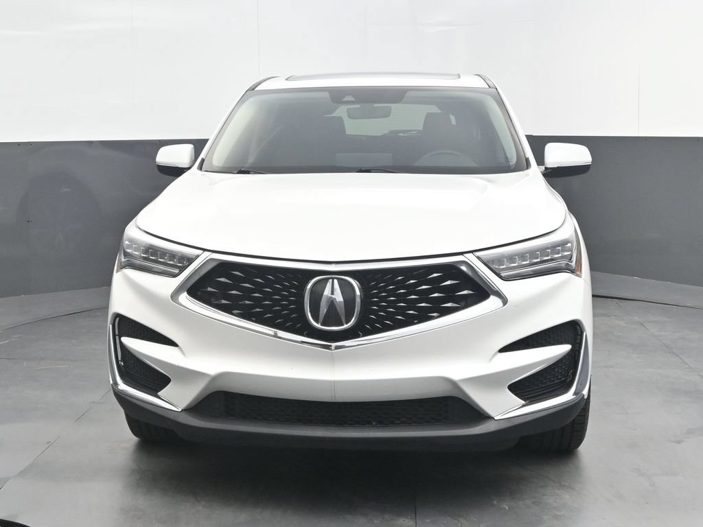 Used 2021 Acura RDX w/ Technology Package AWD/4WD image 10