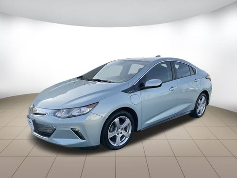 Used 2018 Chevrolet Volt LT image 3