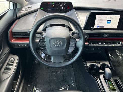 Certified 2023 Toyota Prius Prime FWD image 18