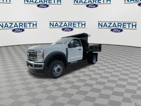 New 2026 Ford F450 XL w/ XL Chrome Package image 4