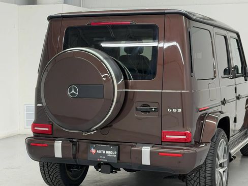 Used 2021 Mercedes-Benz G 63 AMG 4MATIC image 86