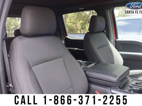 Used 2023 Ford F150 XLT w/ Equipment Group 302A High AWD/4WD image 32