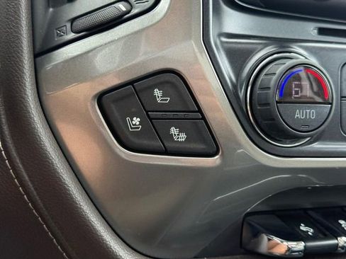 Used 2018 Chevrolet Silverado 2500 LTZ w/ Duramax Plus Package AWD/4WD image 19