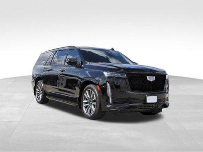 Certified 2023 Cadillac Escalade ESV Sport w/ Touring Package