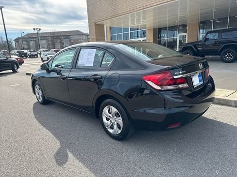 Used 2013 Honda Civic LX image 2