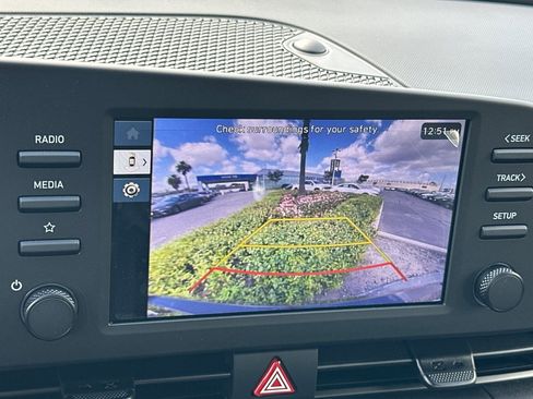 New 2025 Hyundai Elantra Sport image 21