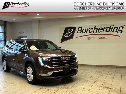 Used 2024 GMC Acadia Elevation