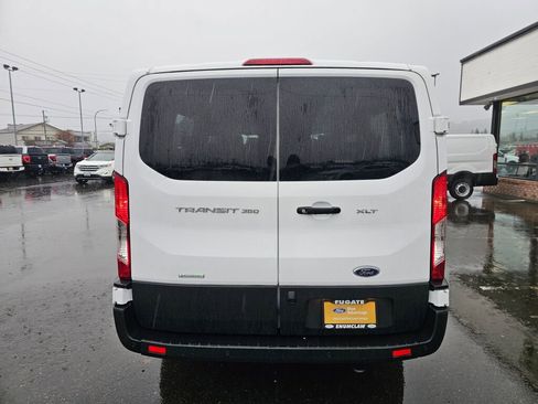 Used 2023 Ford Transit 350 XLT image 7