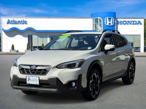 Used 2023 Subaru Crosstrek 2.5i Limited w/ Moonroof Package image 2