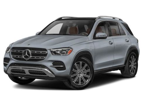 New 2025 Mercedes-Benz GLE 350 4MATIC image 42