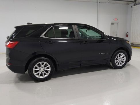 Used 2021 Chevrolet Equinox LT FWD image 10