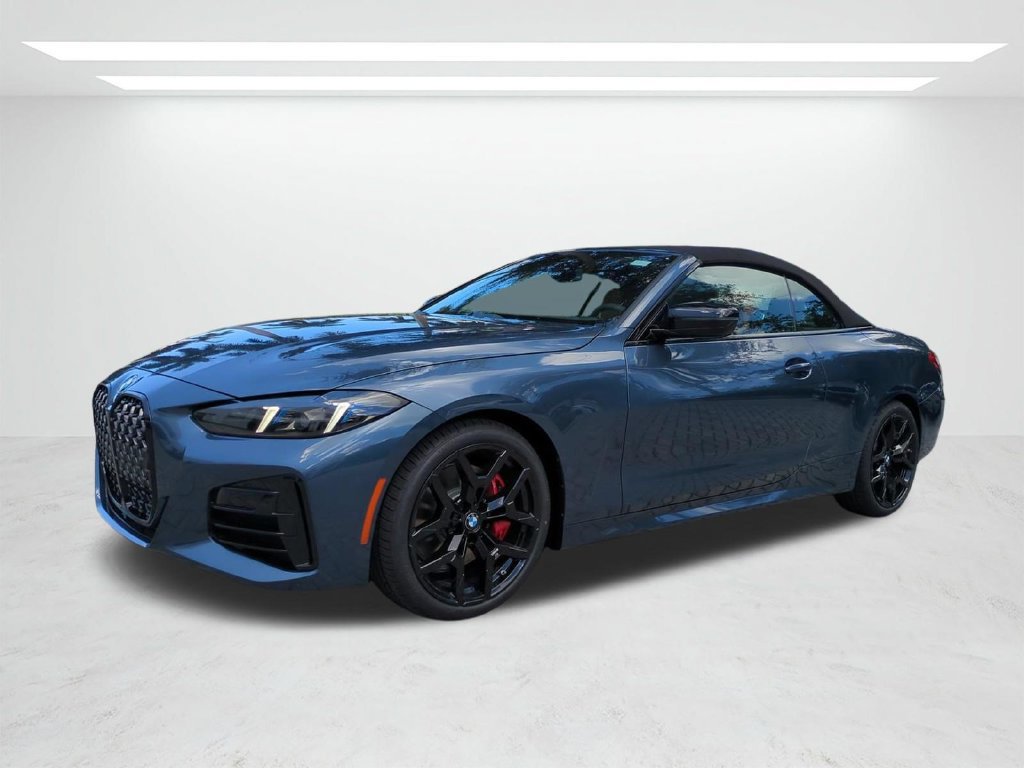 New 2027 BMW 430i Convertible RWD image 8