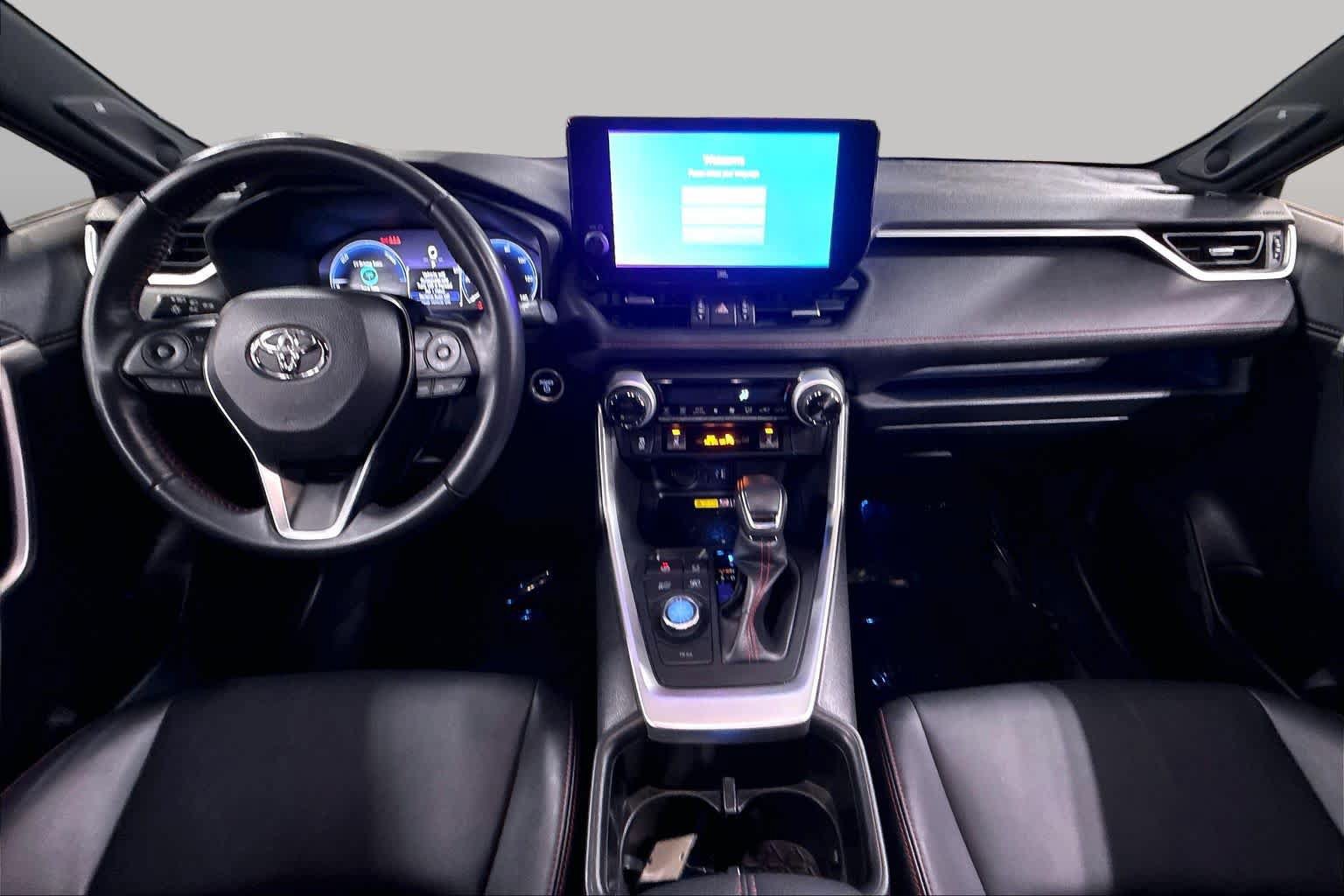 Used 2024 Toyota RAV4 XSE w/ Weather Package AWD/4WD image 16