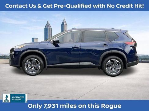 Certified 2026 Nissan Rogue SV image 22