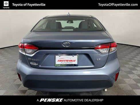Certified 2024 Toyota Corolla LE FWD image 8