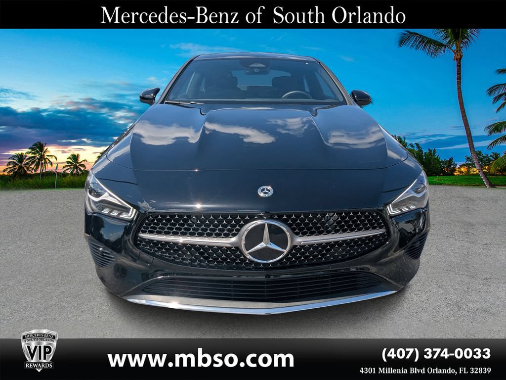 Certified 2025 Mercedes-Benz CLA 250 4MATIC image 21