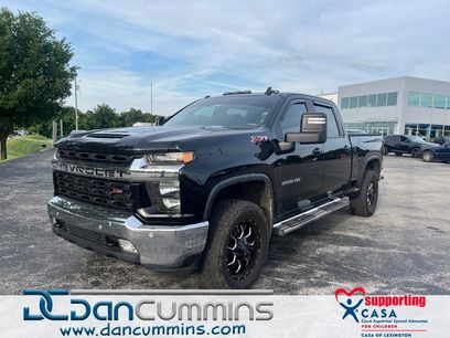 Used 2021 Chevrolet Silverado 2500 LT w/ All Star Edition