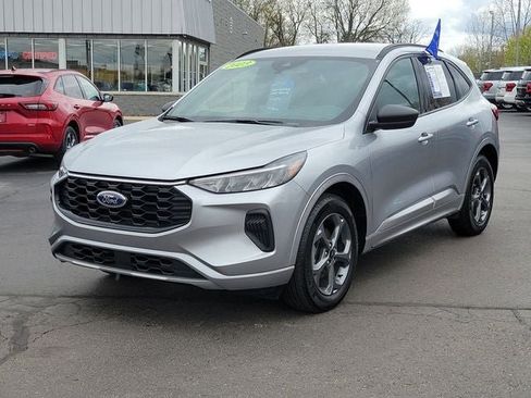 Certified 2023 Ford Escape ST-Line w/ Tech Pack #1 AWD/4WD image 2
