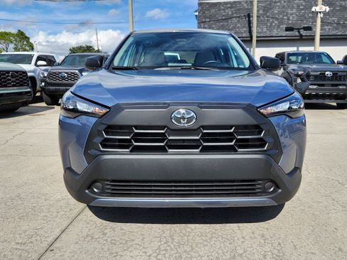 Certified 2026 Toyota Corolla Cross L image 2