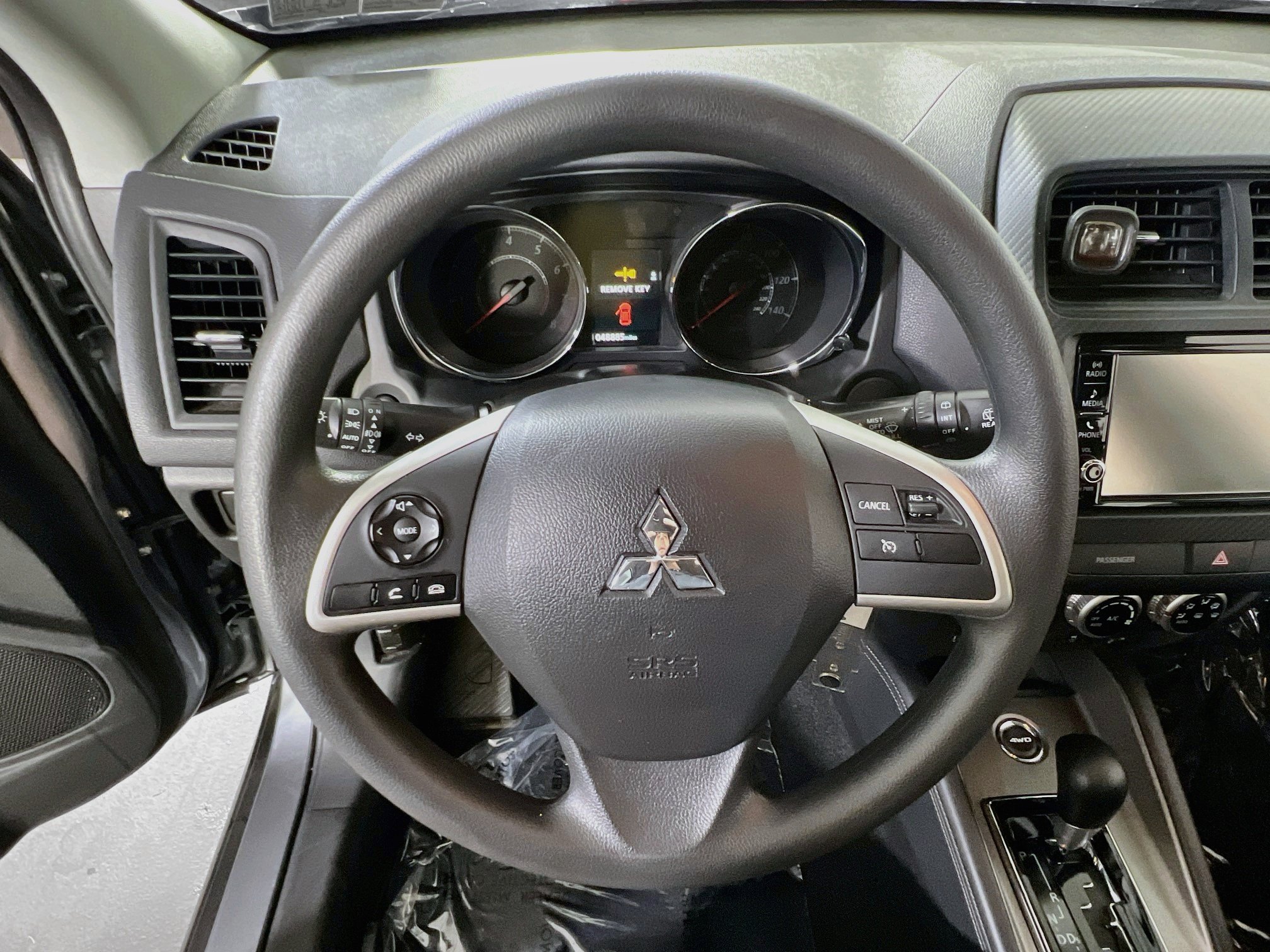Used 2024 Mitsubishi Outlander Sport ES AWD/4WD image 11