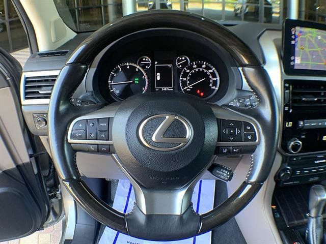 Certified 2023 Lexus GX 460 Premium w/ Premium Plus Package AWD/4WD image 14