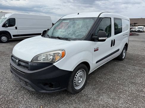 Used 2017 RAM ProMaster City Tradesman w/ Rear Back-up Camera Group FWD image 7