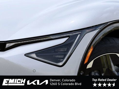 New 2025 Kia EV6 Wind image 13