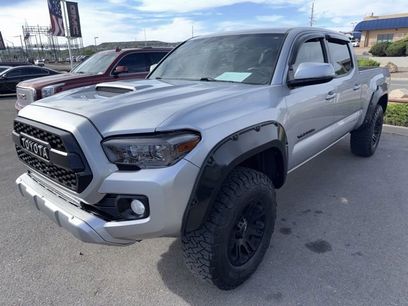 Used 2017 Toyota Tacoma TRD Sport