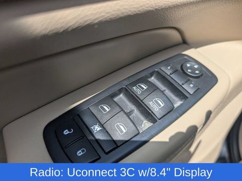 Used 2017 Jeep Grand Cherokee Limited w/ Luxury Group II AWD/4WD image 16