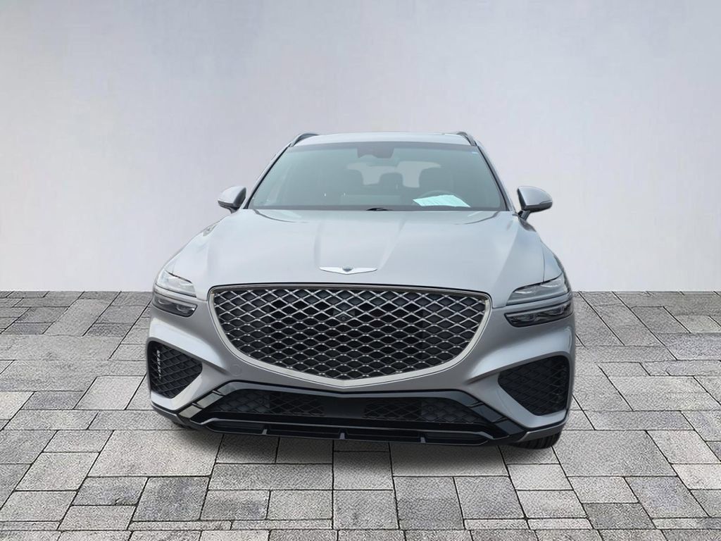 Used 2023 Genesis GV70 3.5T Sport w/ Sport Prestige Package AWD/4WD image 2