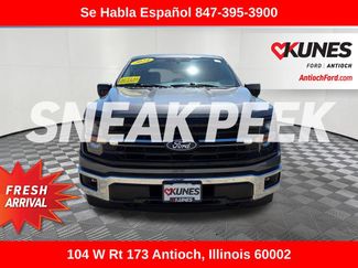 Certified 2024 Ford F150 XLT w/ Tow/Haul Package AWD/4WD video 2