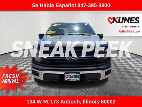 Certified 2024 Ford F150 XLT w/ Tow/Haul Package AWD/4WD image 2