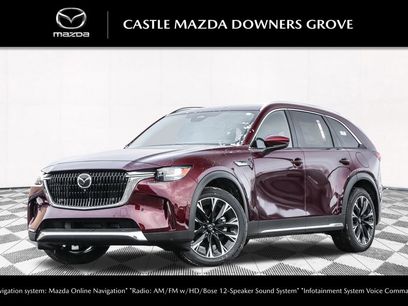 New 2026 MAZDA CX-90 Plug-In Hybrid w/ Premium Plus