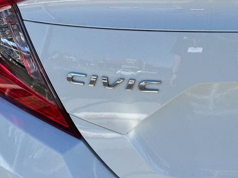 Used 2017 Honda Civic LX image 21