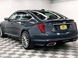 Used 2025 Cadillac CT5 Premium Luxury w/ Sun And Sound Package video 2
