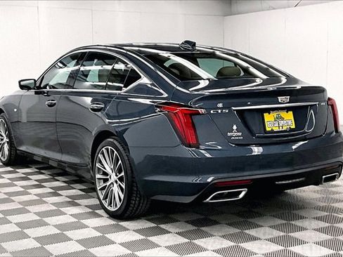 Used 2025 Cadillac CT5 Premium Luxury w/ Sun And Sound Package image 2
