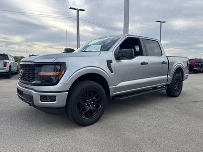 New 2025 Ford F150 STX w/ STX Black Appearance Package