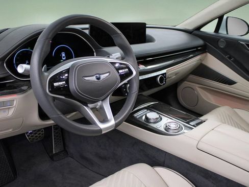 Used 2024 Genesis G80 3.5T Sport AWD/4WD image 2