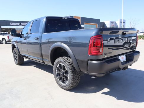 New 2026 RAM 2500 Rebel AWD/4WD image 24