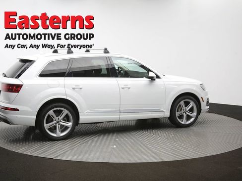 Used 2019 Audi Q7 3.0T Prestige w/ Prestige Package AWD/4WD image 47