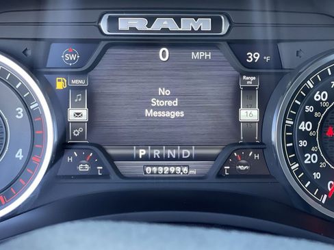 Used 2024 RAM 3500 Laramie w/ Towing Technology Group image 12