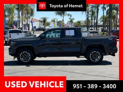 Used 2025 Toyota Tacoma TRD Sport