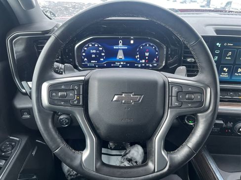 Used 2023 Chevrolet Silverado 1500 RST image 17