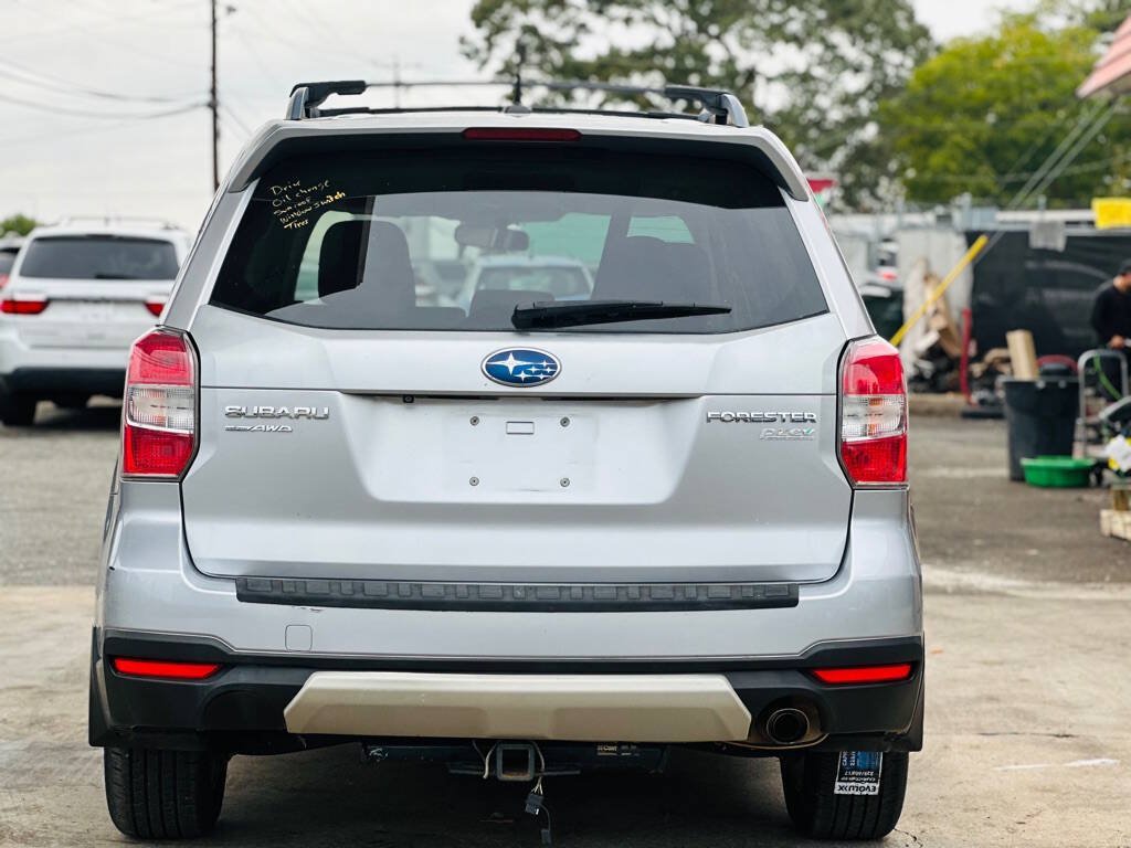 Used 2014 Subaru Forester 2.5i Limited w/ Rugged Package #2 AWD/4WD image 10