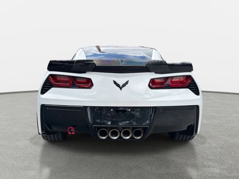 Used 2016 Chevrolet Corvette Stingray Coupe w/ 3LT Preferred Equipment Group image 4