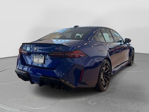 New 2026 BMW M5 w/ Carbon Package AWD/4WD image 7