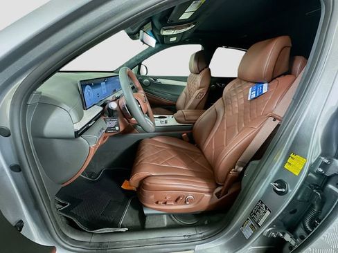 New 2026 Genesis GV80 3.5T Prestige AWD/4WD image 16