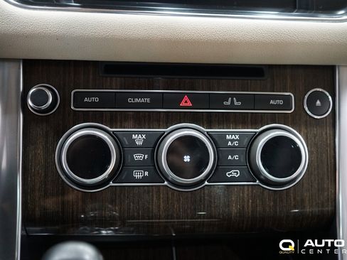 Used 2016 Land Rover Range Rover Sport HSE AWD/4WD image 30