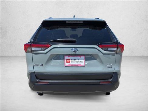 Certified 2023 Toyota RAV4 XLE AWD/4WD image 7